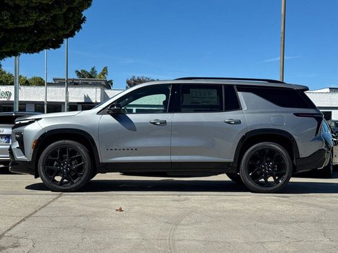 New 2026 Chevrolet Traverse RS FWD image 12