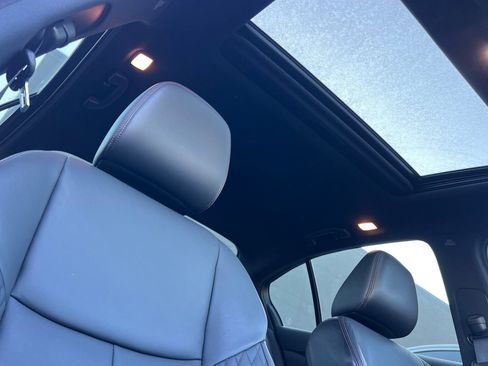 Certified 2024 INFINITI Q50 Red Sport 400 image 20