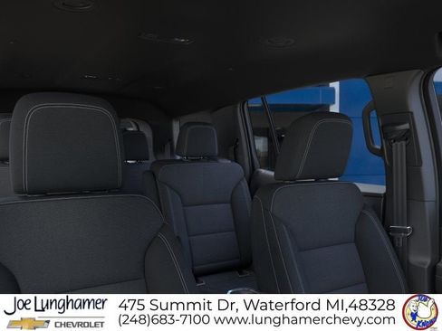 New 2026 Chevrolet Traverse LT image 24