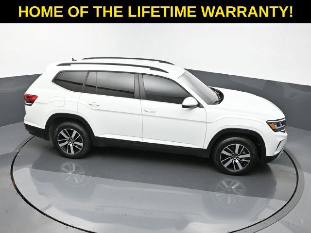 Used 2023 Volkswagen Atlas SE FWD image 65