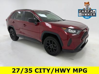 Used 2021 Toyota RAV4 LE