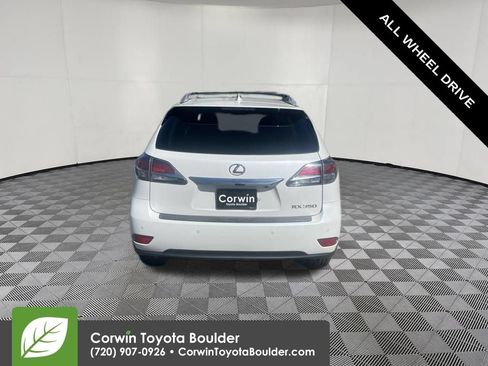 Used 2015 Lexus RX 350 AWD image 6