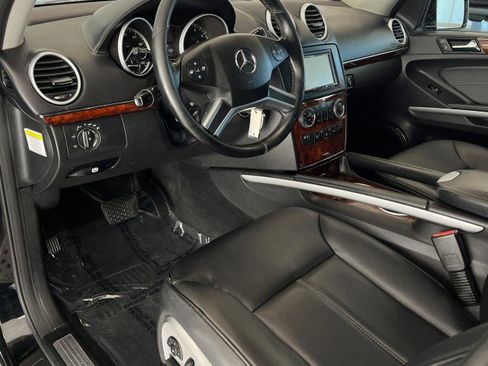 Used 2012 Mercedes-Benz GL 450 4MATIC image 11