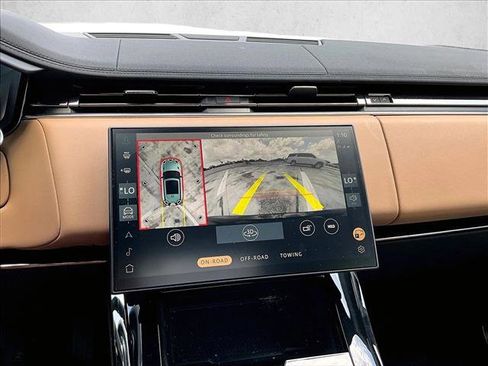 Used 2024 Land Rover Range Rover Sport SE image 23