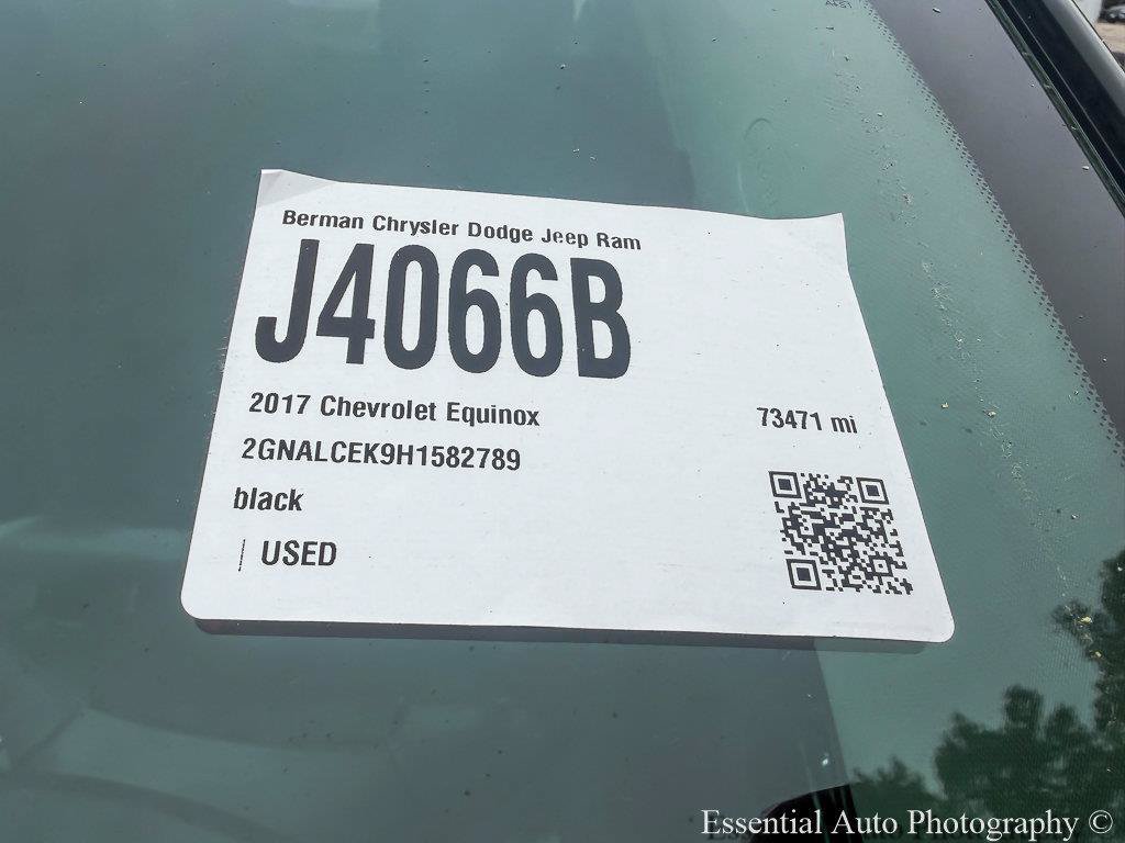Used 2017 Chevrolet Equinox LT w/ Convenience Package FWD image 24