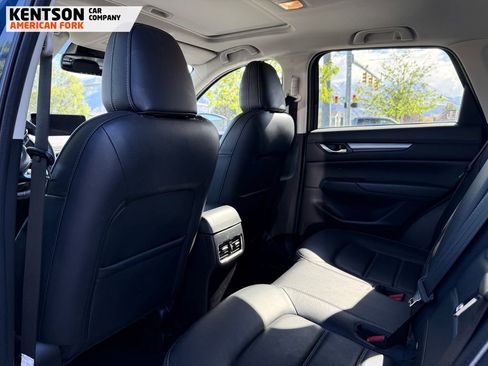 Used 2025 MAZDA CX-5 AWD 2.5 S w/ Preferred Package image 4