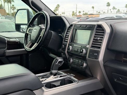 Used 2015 Ford F150 Platinum w/ Equipment Group 701A Luxury RWD image 27