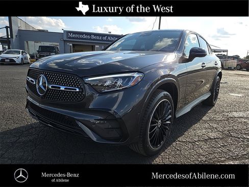Certified 2025 Mercedes-Benz GLC 300 4MATIC image 1