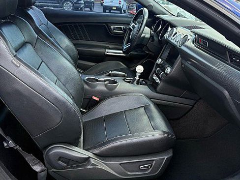 Used 2015 Ford Mustang Premium w/ Ecoboost Performance Package RWD image 8