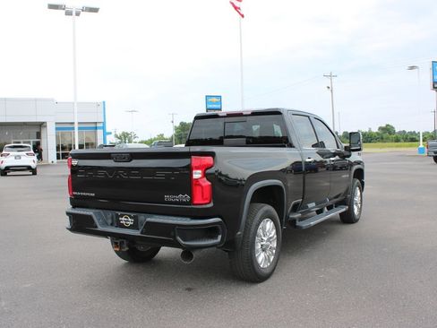 Used 2020 Chevrolet Silverado 2500 High Country w/ Z71 Off-Road Package AWD/4WD image 9