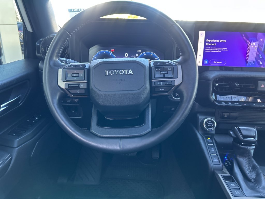 Certified 2024 Toyota Land Cruiser AWD/4WD image 15