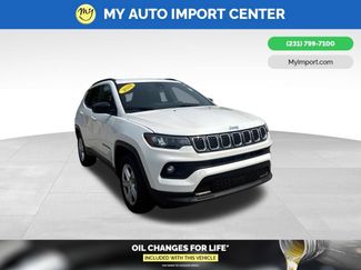 Used 2024 Jeep Compass Latitude AWD/4WD 360° Tour