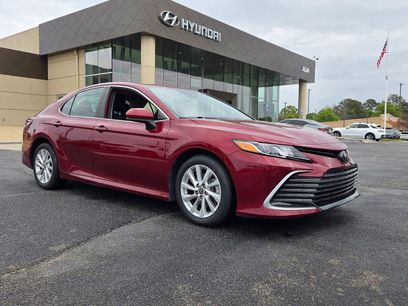 Used 2021 Toyota Camry LE