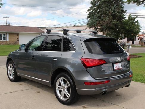 Used 2015 Audi Q5 2.0T Premium Plus AWD/4WD image 7