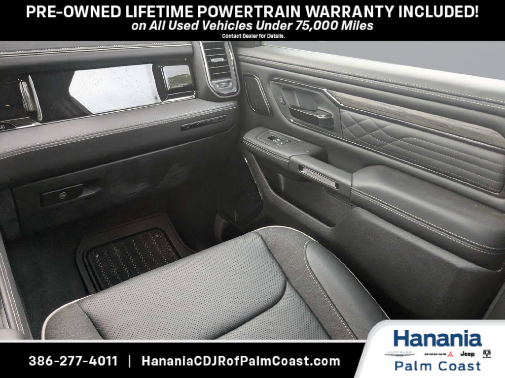 Used 2026 RAM 1500 Limited w/ Trailer Tow Group AWD/4WD image 17