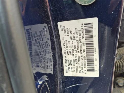 Used 2016 Honda Accord LX image 15