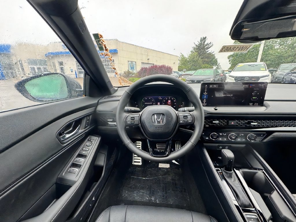 New 2026 Honda Accord Sport image 13