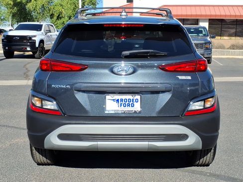 Used 2023 Hyundai Kona SEL FWD image 4