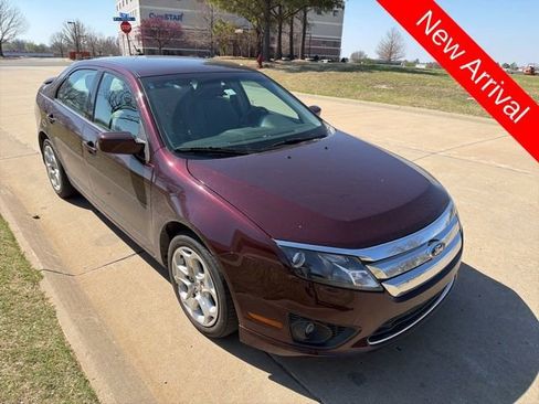 Used 2011 Ford Fusion SE w/ 201A Rapid Spec Order Code image 1