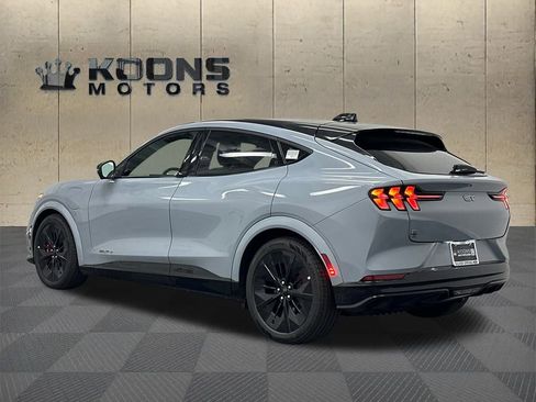 New 2025 Ford Mustang Mach-E GT image 6