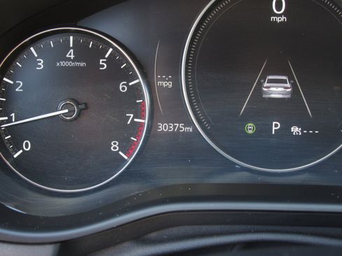 Used 2024 MAZDA MAZDA3 s image 27