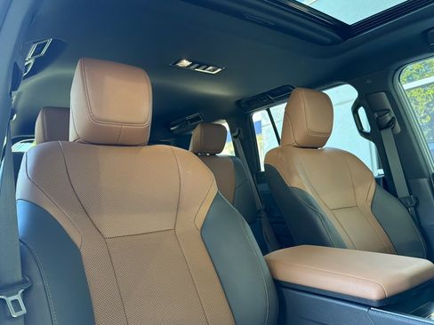 Certified 2025 Lexus GX 550 w/ Accessory Package (Z1) AWD/4WD image 21