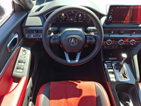 Certified 2024 Acura Integra A-Spec FWD image 11