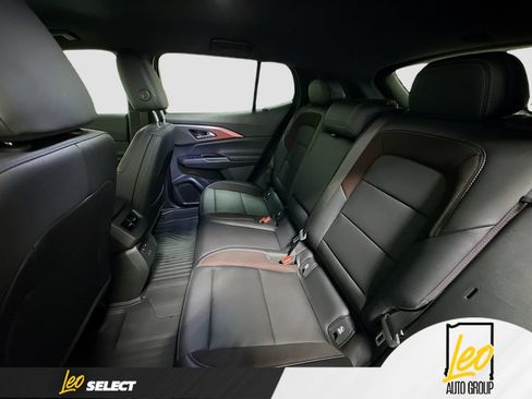 Used 2026 Chevrolet Equinox EV RS w/ Convenience Package II FWD image 27
