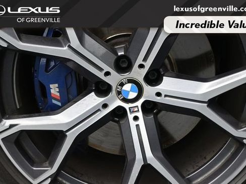Used 2020 BMW X6 M50i AWD/4WD image 35