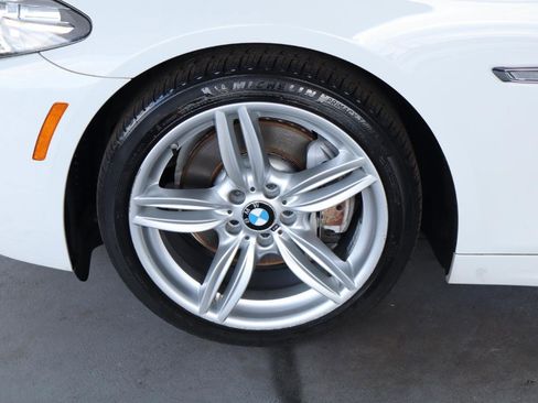 Used 2016 BMW 535i Sedan RWD image 12