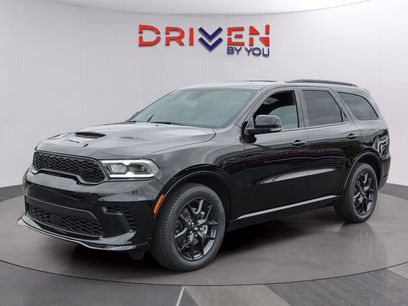 New 2026 Dodge Durango GT