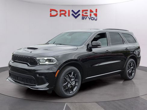 New 2026 Dodge Durango GT image 1
