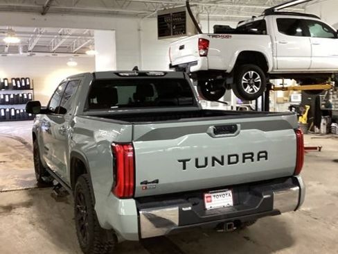 Used 2023 Toyota Tundra SR5 w/ TRD Off-Road Premium Package image 10