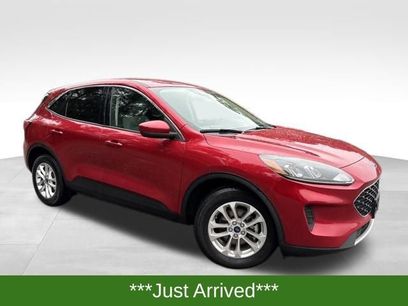 Used 2020 Ford Escape SE
