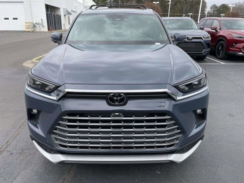 New 2026 Toyota Grand Highlander AWD Hybrid image 4