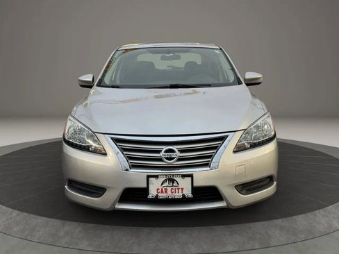Used 2015 Nissan Sentra S image 2