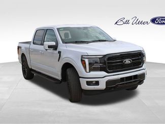 New 2025 Ford F150 Lariat w/ Equipment Group 501A Mid video 2