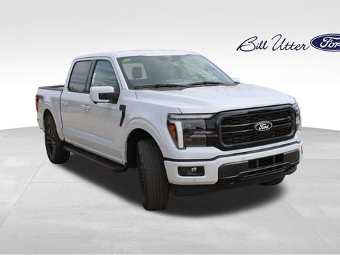 New 2025 Ford F150 Lariat w/ Equipment Group 501A Mid image 2
