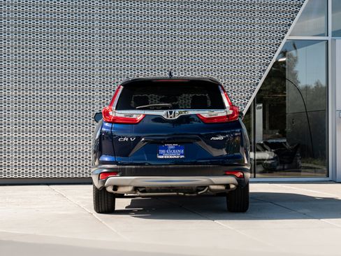 Used 2017 Honda CR-V EX-L image 29