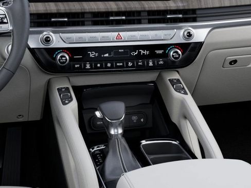 Used 2025 Kia Telluride EX w/ EX Captain's Chair Package image 24