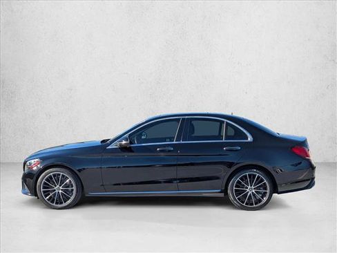 Used 2020 Mercedes-Benz C 300 Sedan image 9