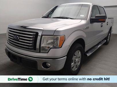Used 2012 Ford F150 XLT w/ XLT Chrome Pkg