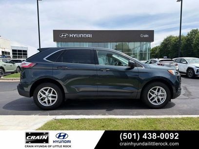 Used 2022 Ford Edge SEL