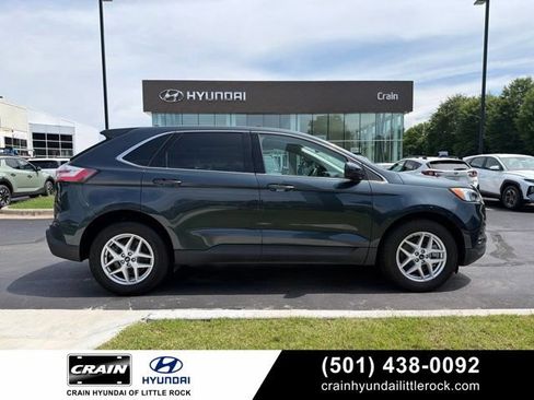 Used 2022 Ford Edge SEL AWD/4WD image 1