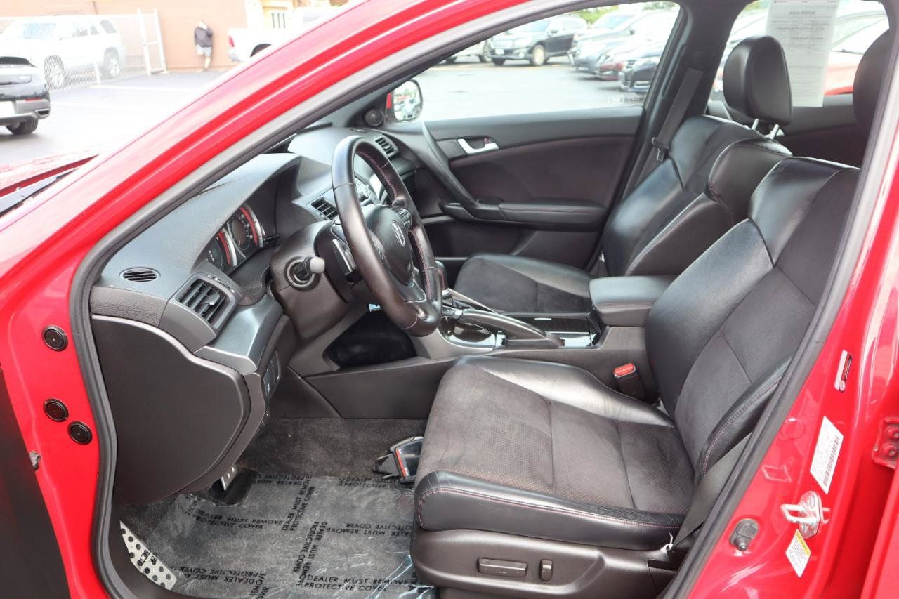 Used 2012 Acura TSX Special Edition FWD image 17