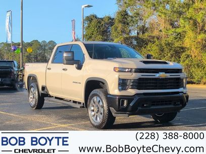 Certified 2026 Chevrolet Silverado 2500 Custom