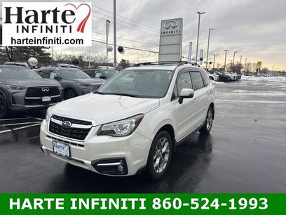 Used 2017 Subaru Forester 2.5i Touring