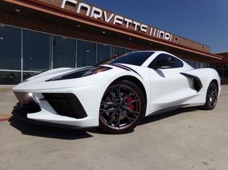 Used 2024 Chevrolet Corvette Stingray Preferred Cpe w/ Z51 Performance Package RWD video 1