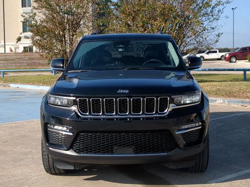 Used 2024 Jeep Grand Cherokee Limited image 9