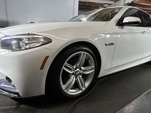 Used 2016 BMW 535i Sedan image 1